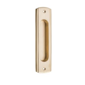 Sliding Door Traditional Flush Pull