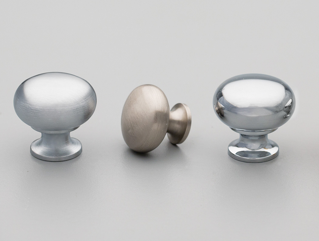 BK3230 Mushroom Knob