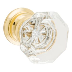 Cupboard Knob Sophia Glass