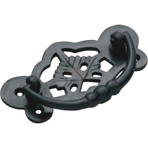 Maple Leaf Cabinet Handle