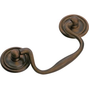 Swan Neck Cabinet Pull