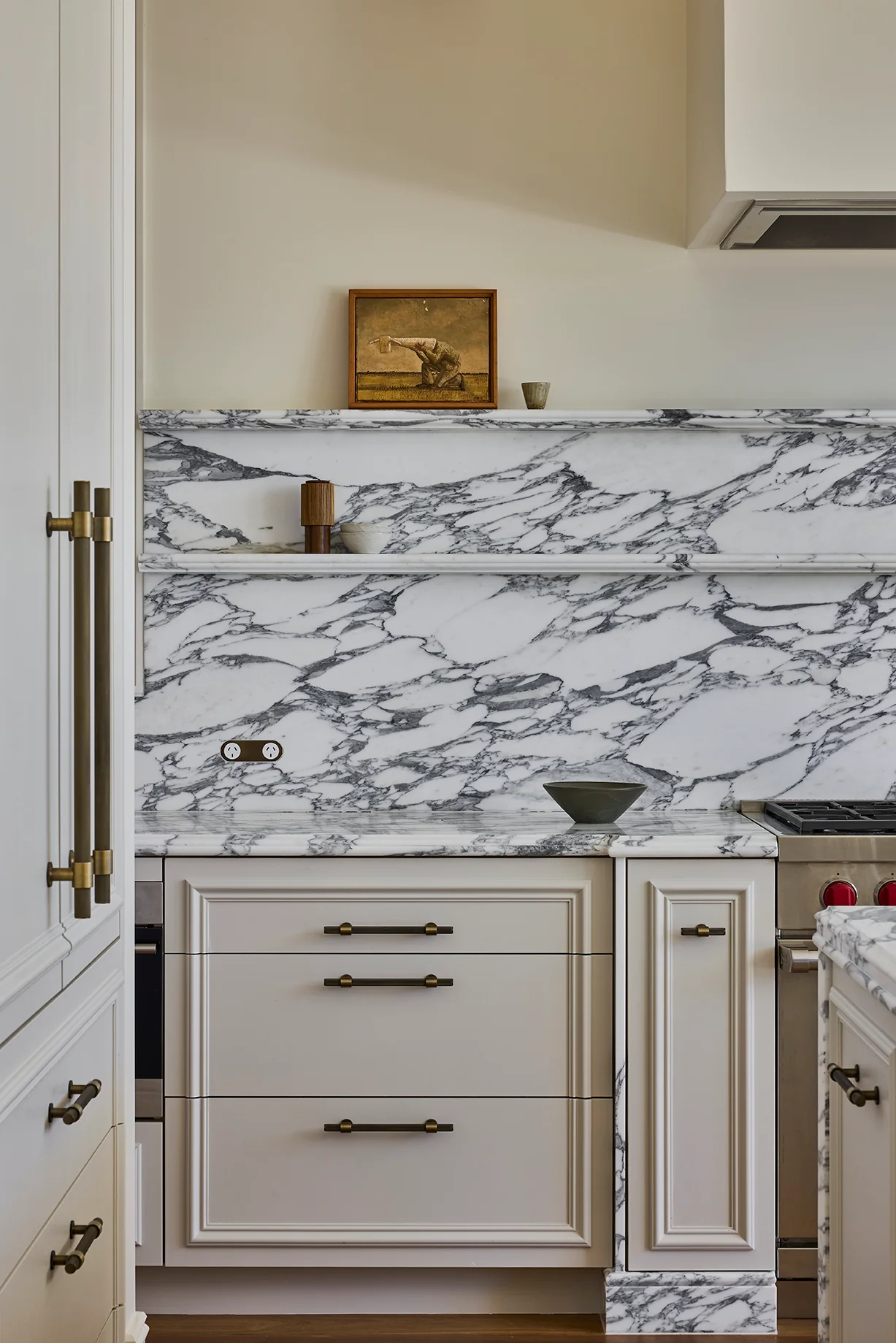 Belgravia Knurled Cabinet Pull - Image 2