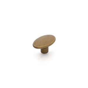 Century Oval Knob