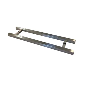 Allier Door Pull Satin Stainless Steel