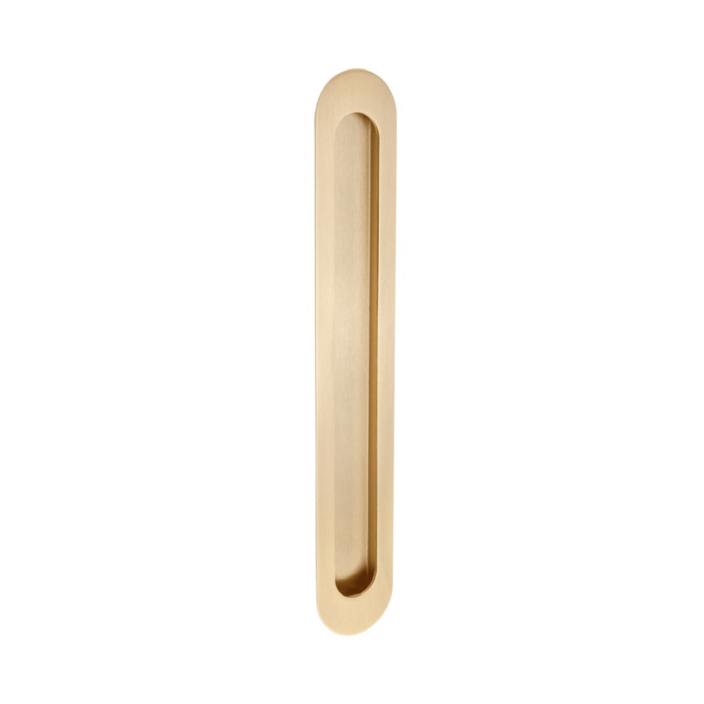 Duke Flush Pull Long Oval - Image 5