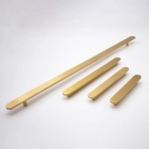 Imogen Cabinet Handle Brushed Brass