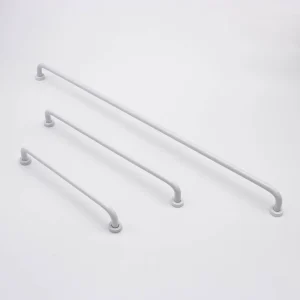 Daphne Arched Cabinet Pull White