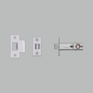 Tubular Latch / Privacy / Steel