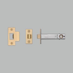 Tubular Latch / Passage / 80mm