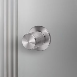 Door Knob / Linear / Steel