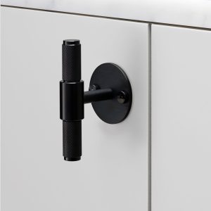 T-Bar / Plate / Black