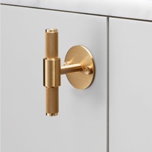 T-Bar / Plate / Brass