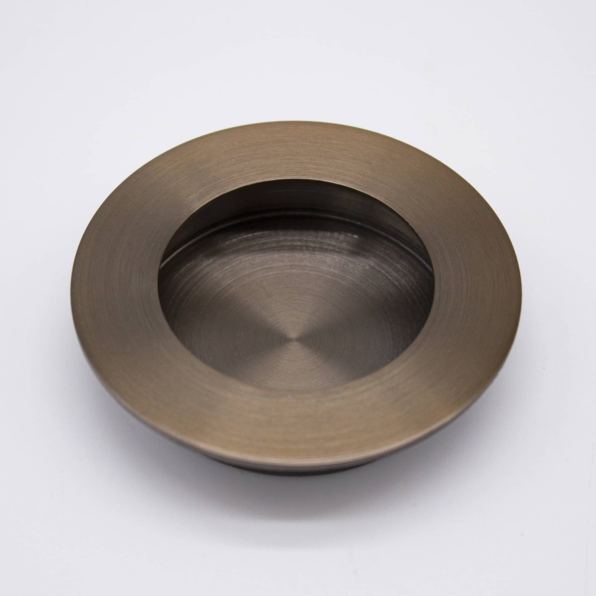 Manovella Round Flush Pull (Single) - Image 2