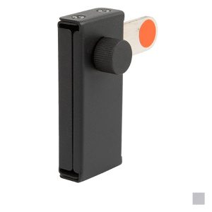 Barn Door Sliding Door Lock Matt Black