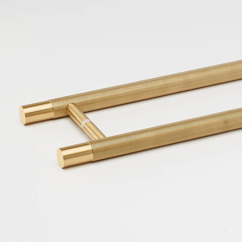 Kintore Entry Pull Brass - Image 2