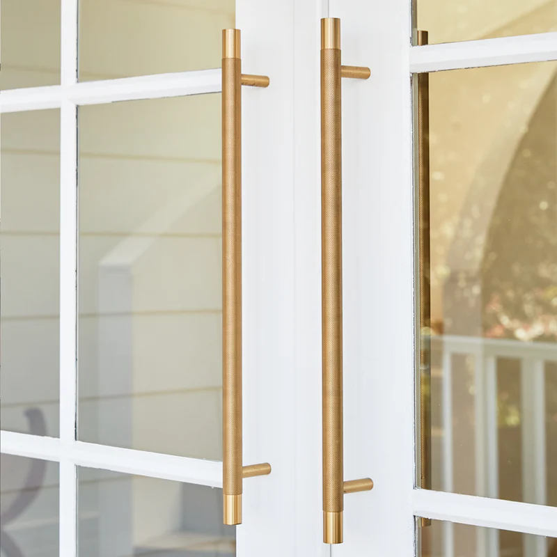 Kintore Entry Pull Brass - Image 3