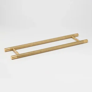 Kintore Entry Pull Brass