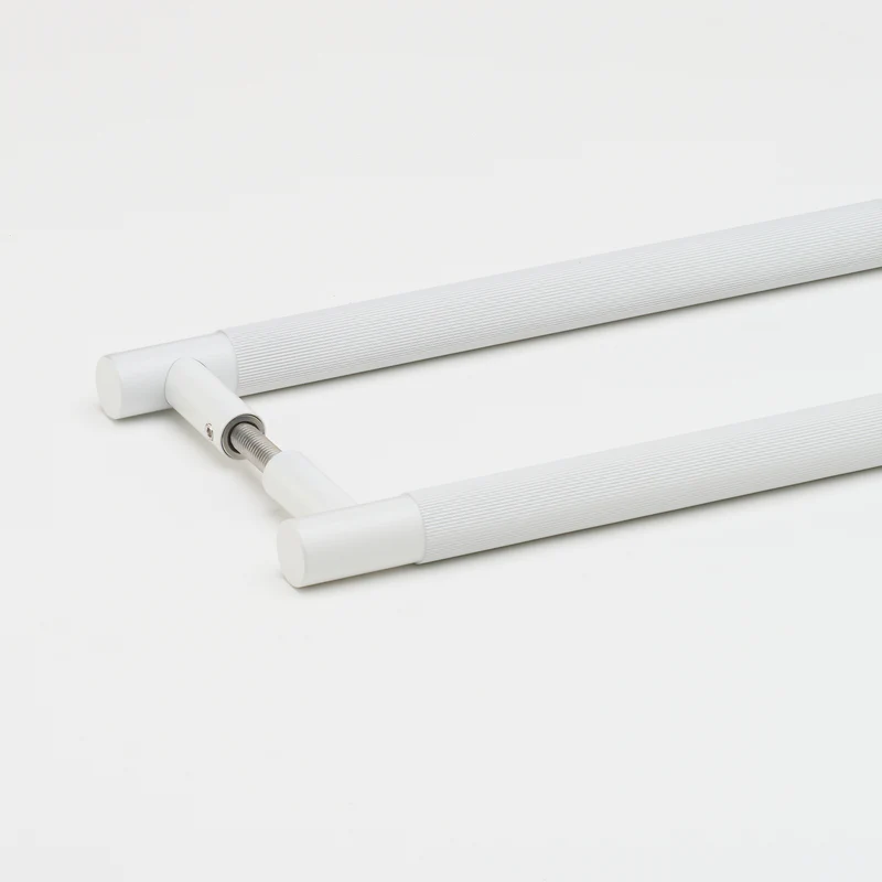 Linear Entry Pull White - Image 2