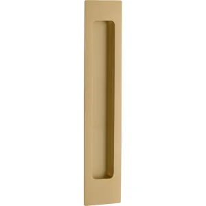 Iver Flush Pull Rectangular