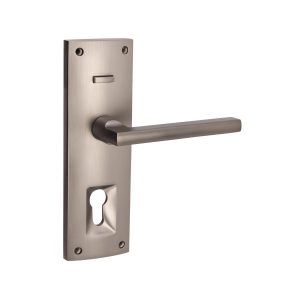 Epic Knox Entrance Set Graphite Nickel