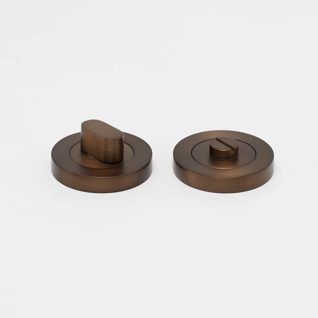 Privacy Turn Bronze