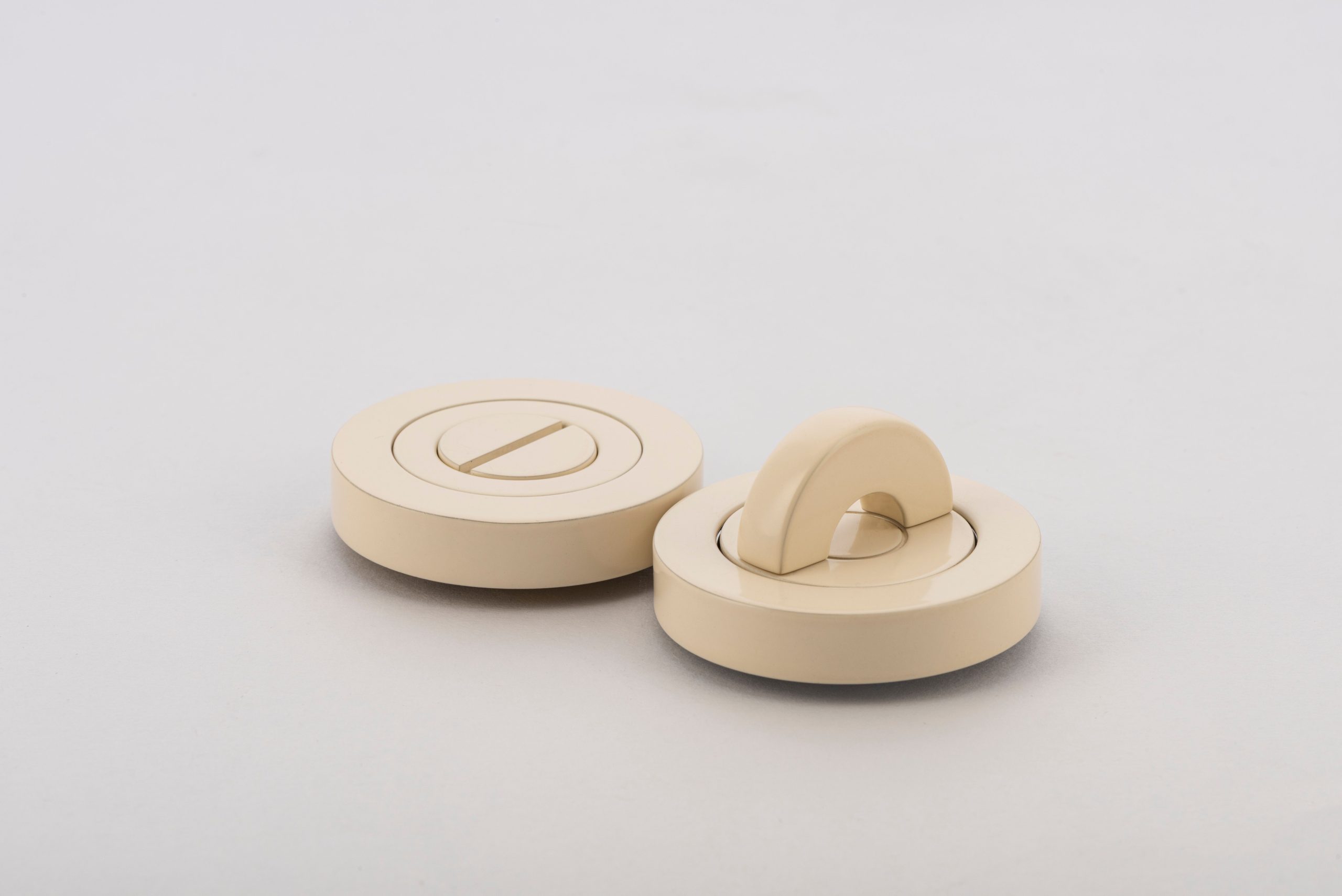 H08 Round Privacy Turn Hemispheres - Image 2