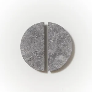 Arc Marble Handle Grey Tundra