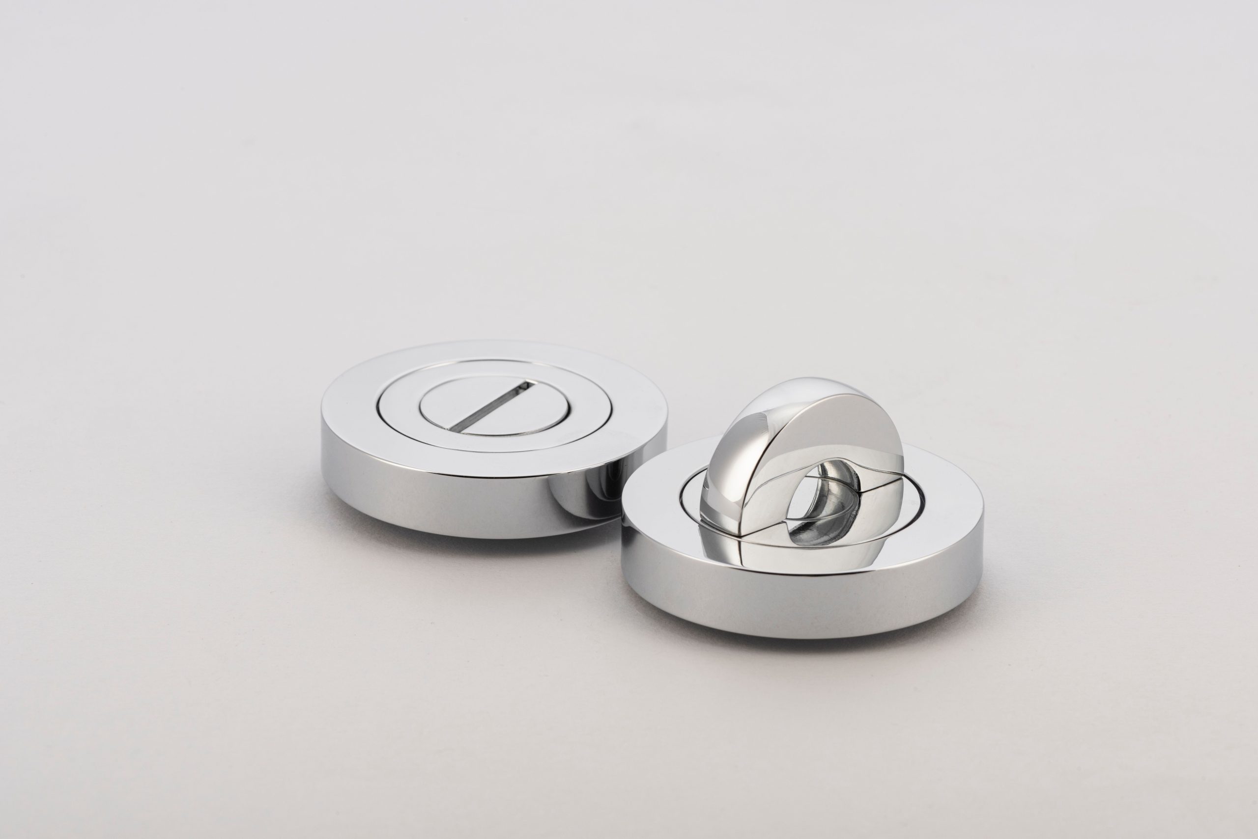 H08 Round Privacy Turn Hemispheres - Image 3