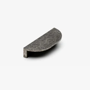 Isla Pull Tumbled Nickel
