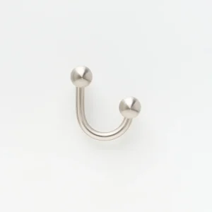 Sphere Hook Nickel