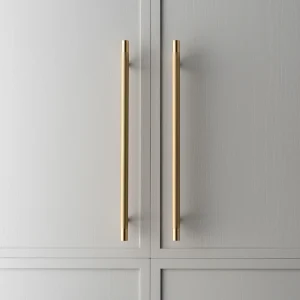 Kintore Appliance Pull Brass