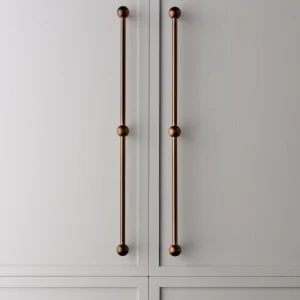 Sphere Appliance Pull Bronze