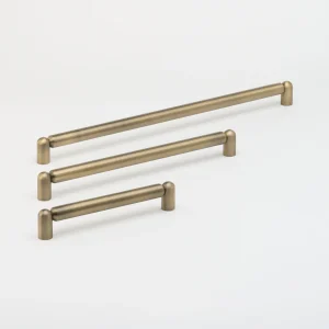 Tubby Pull Aged Brass