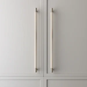 Linear Appliance Pull Nickel