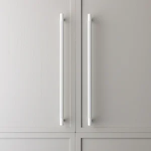Linear Appliance Pull White