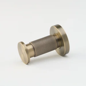 Kintore Towel Hook Aged Brass