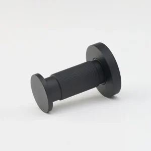 Kintore Towel Hook Black