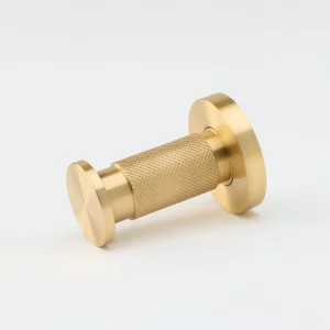 Kintore Towel Hook Brass