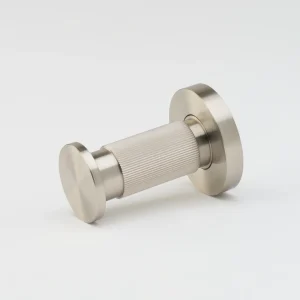 Linear Towel Hook Nickel