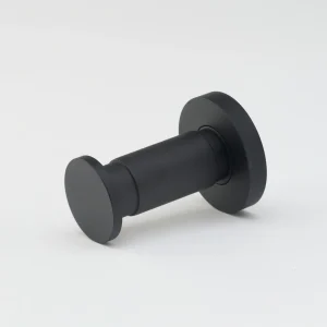 Lola Towel Hook Black