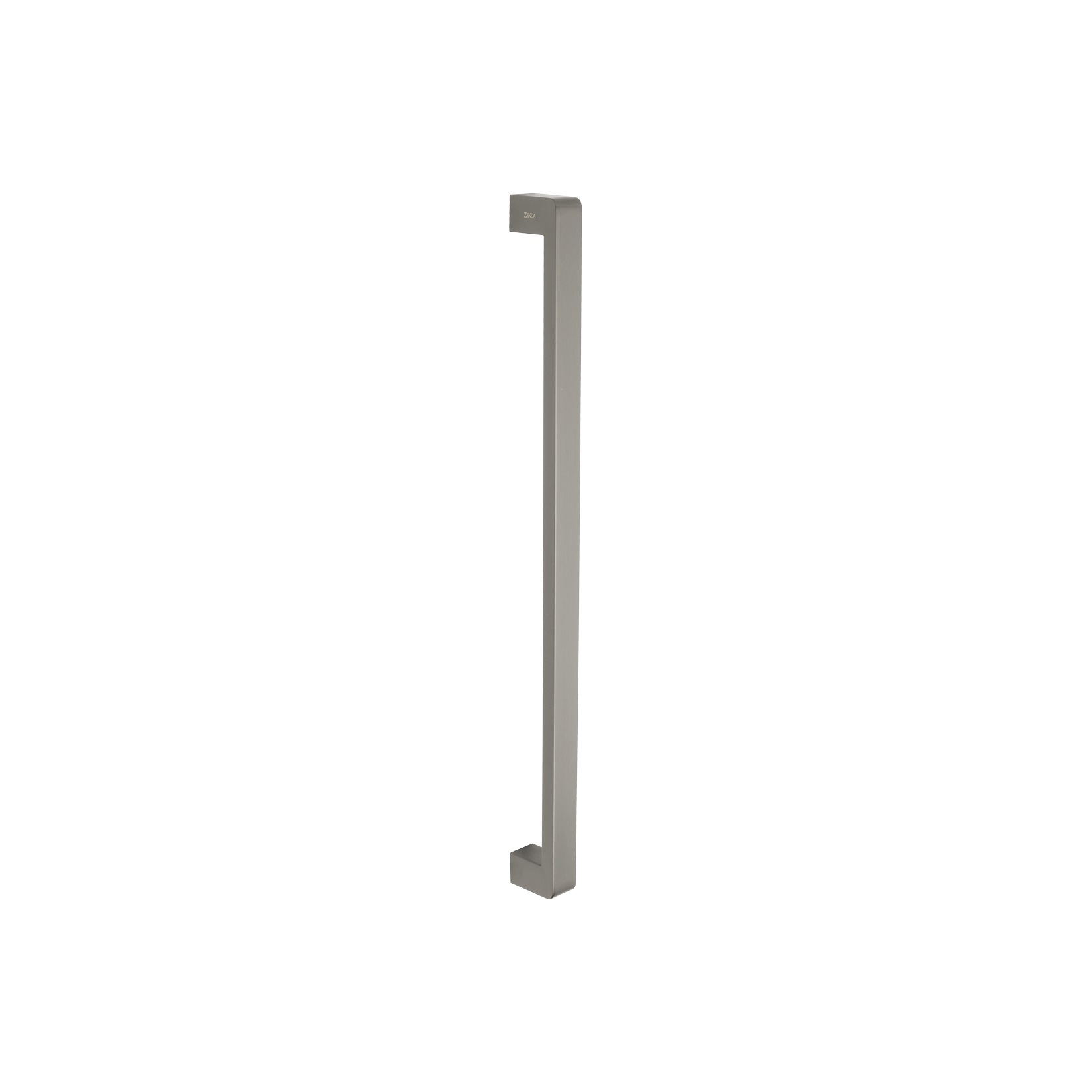 Streamline Pull Handle Graphite Nickel
