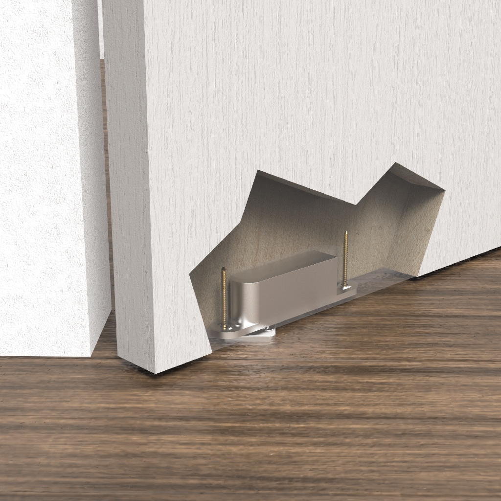 Argenta Pivotica 45kg Floor Mounted Pivot Hinge - Image 3