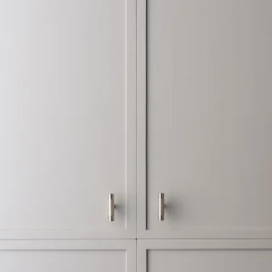 Kintore T Pull Brushed Nickel