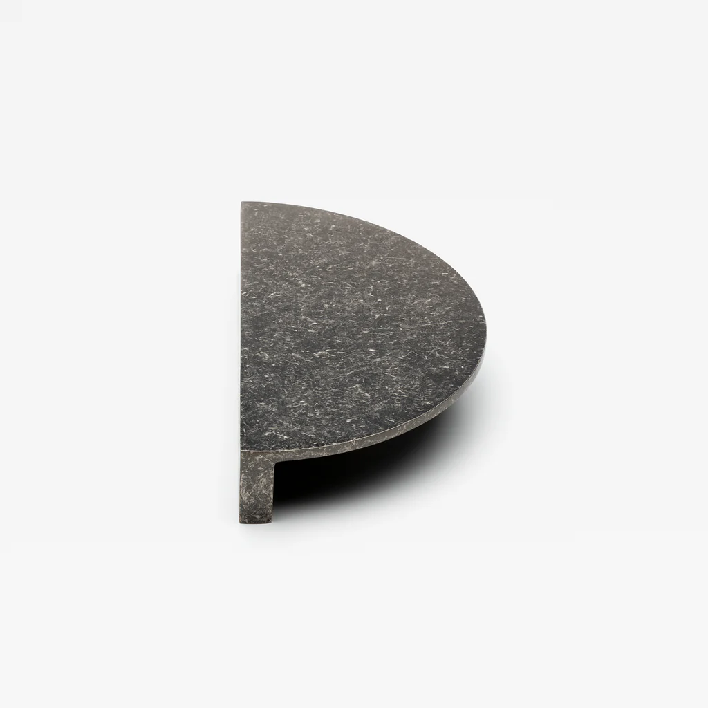 Luna Pull Tumbled Nickel - Image 2