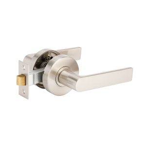 Kent Dummy Set - Non Handed - Brushed Nickel