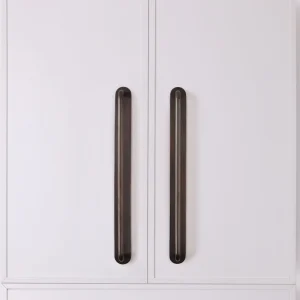 Curved Appliance Pull Backplate