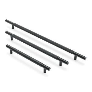 Charmian Appliance Pull Matt Black