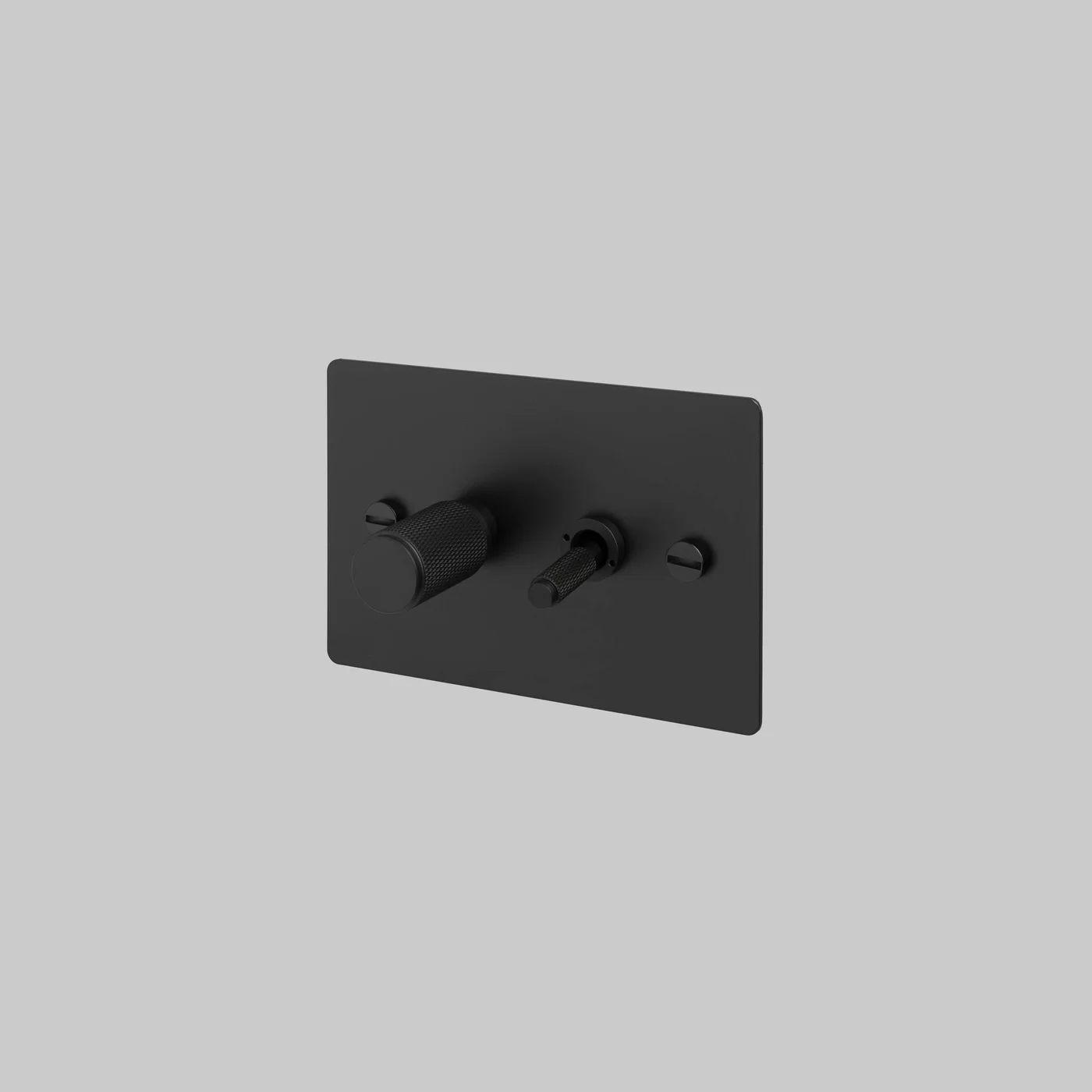 2G Toggle + Dimmer / Horizontal / Cross - Image 2
