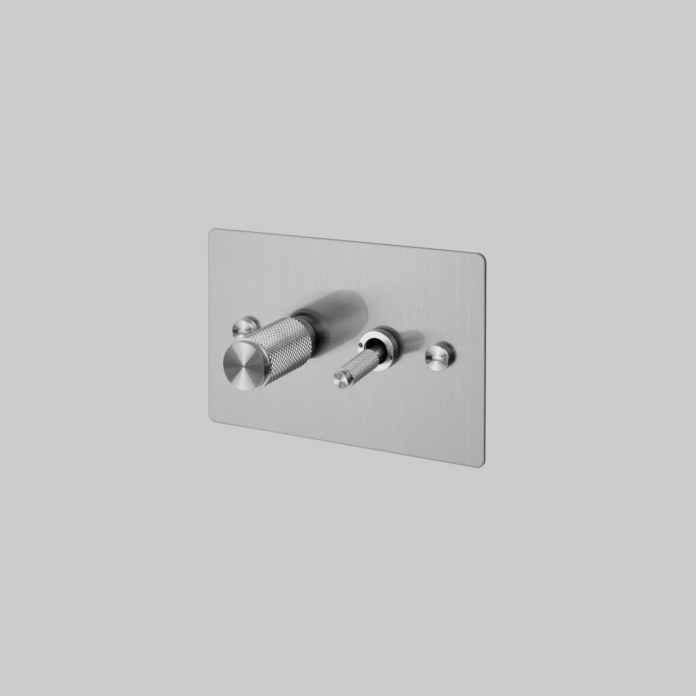 2G Toggle + Dimmer / Horizontal / Cross - Image 4