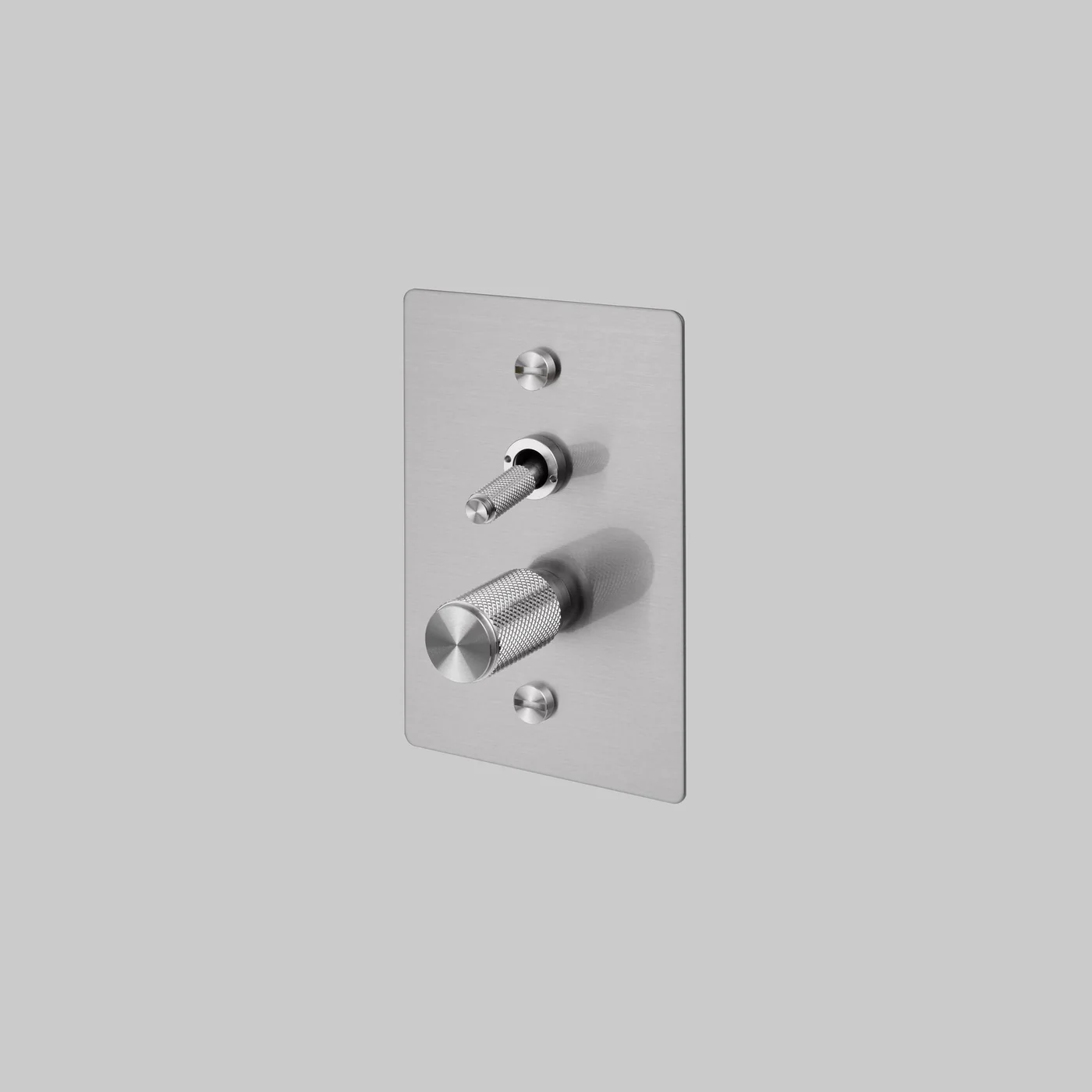 2G Toggle + Dimmer / Vertical / Cross - Image 3